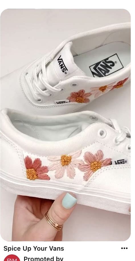 Fun Ways To Decorate Your Sneakers A Girl And A Glue Gun Artofit