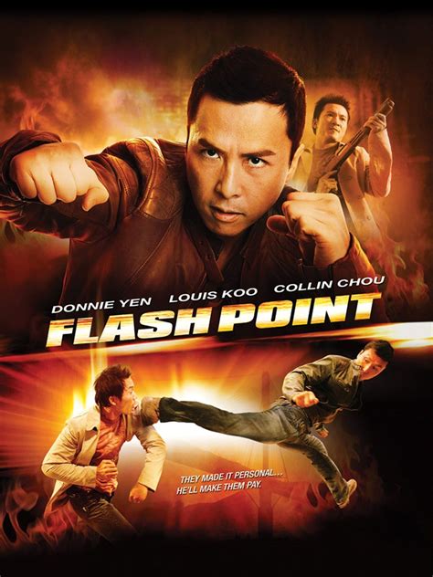 Flash Point - Movie Reviews