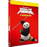 Amazon Kung Fu Panda L Int Grale Blu Ray Dvd Et Blu Ray Blu Ray