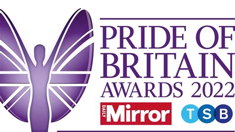 Pride Of Britain Awards 2022 Date Time Voting And How To Watch On Tv