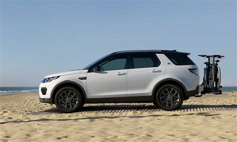 JLR LAUNCHES ‘THE OUT’ TO RENT A LAND ROVER DISCOVERY SPORT IN LONDON ...