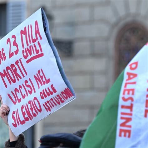 Tensioni A Milano Al Corteo Pro Palestina Corriere NET