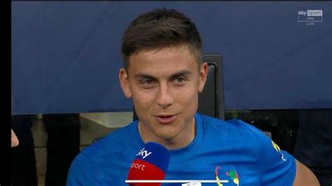 Gds L Inter Ancora La Priorit Di Dybala Ieri Il Contatto E Un