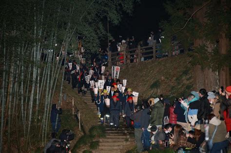 奥州・黒石寺「蘇民祭」そみんさい2024その1 20240217 奥州市どっとこむイベント写真館 写真2