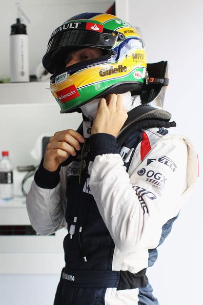 2012 Malaysian GP Practice - Bruno Senna Photo (29952829) - Fanpop