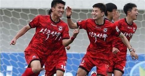 韓k聯：尚州尚武vs江原fc 釜山偶像vs全北現代 每日頭條