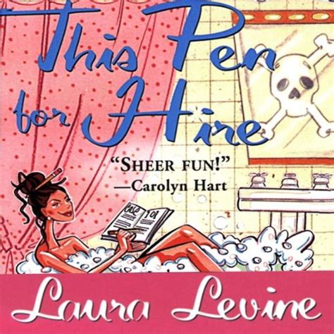 Stream This Pen for Hire: A Jaine Austen Mystery by Laura Levine ...