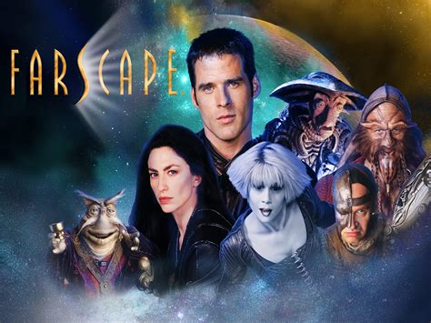 Watch Farscape Season 1 Prime Video