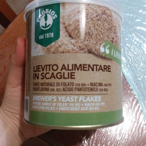 Probios Lievito Alimentare In Scaglie Review Abillion