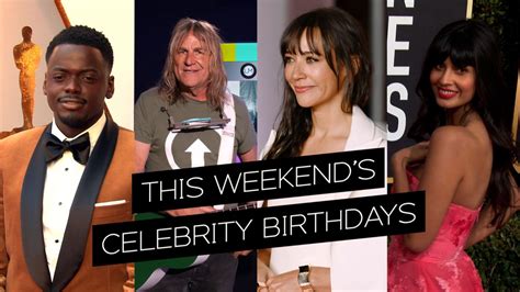 Celebrity Birthdays February 24-25 | LifeMinute TV