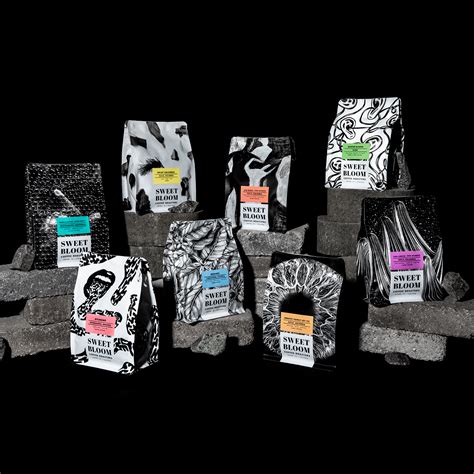 Sweet Bloom Coffee Roasters — DESIGN IN COFFEE.