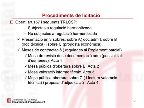 Servei De Contractacions I Subministraments Ppt Descargar