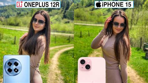 OnePlus 12R Vs IPhone 15 Camera Test Comparison OnePlus 12R 5G YouTube