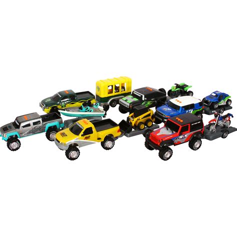 Road Rippers 4x4 Off Road Sports Vehicle Toys And Games Vehicles And Remote Control Toys Buses