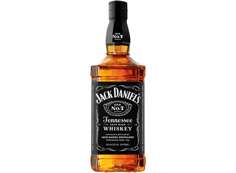 JACK DANIELS WHISKEY 750ML - Cork 'N' Bottle