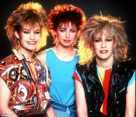 Eighties pop band Bananarama to make MASSIVE comeback | Daily Mail Online