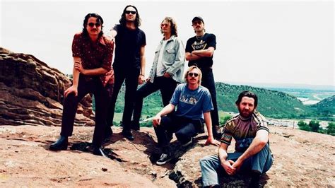 King Gizzard And The Lizard Wizard Ascend Amphitheater Nashville 31 August 2024