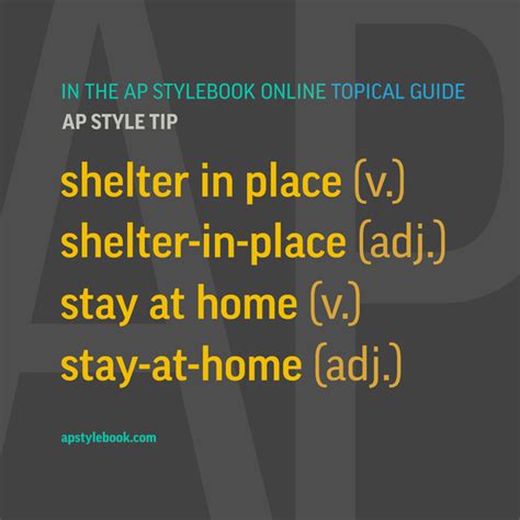 2021 AP Stylebook Updates: What PR Practitioners Need to Know - Scooter ...