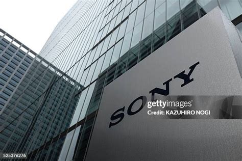 Sony Playstation Headquarters Photos and Premium High Res Pictures ...