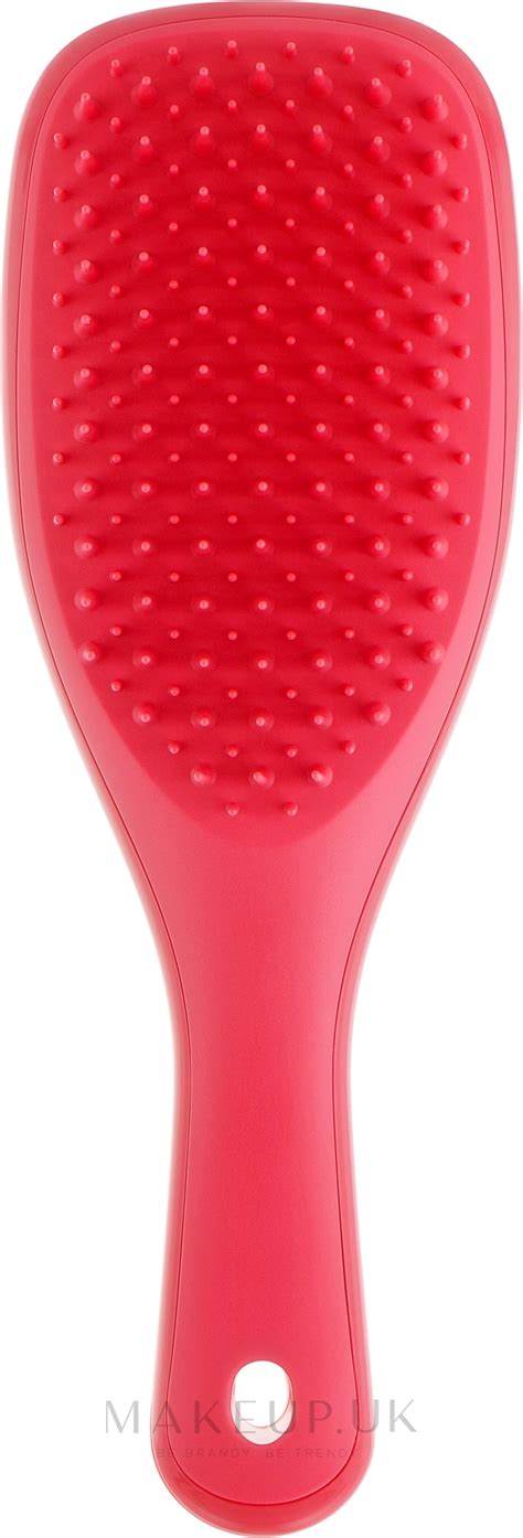 Tangle Teezer Detangling Mini Hairbrush Pink Punch Hair Brush Makeup Uk