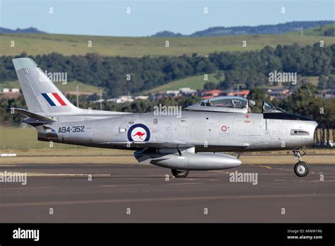 Former Royal Australian Air Force RAAF Commonwealth Aircraft