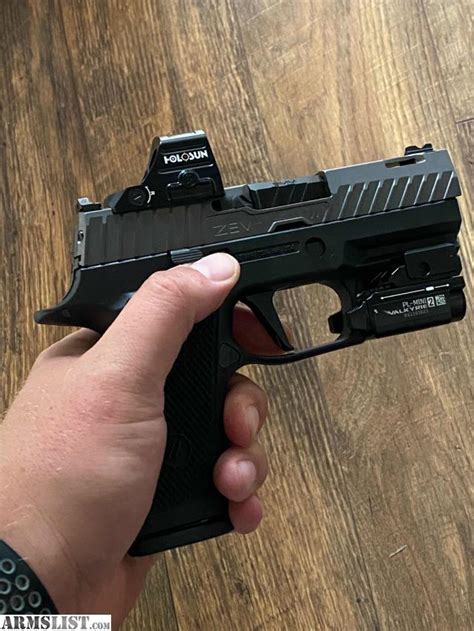 Armslist For Sale Zev Z Xcarry Octane Gunmod With Rmr Optic Cut