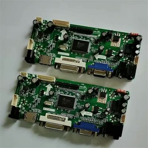 M Nt Hd Mi Vga Dvi Lcd Controller Board For Inch X