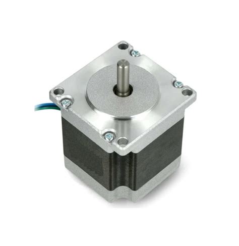 Pro Range Nema23 Pr57hs51 2804 101kg Cm Stepper Motor Round Type Shaft