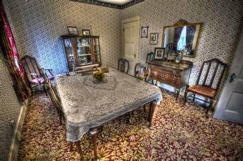 Dining Room Lizzie Borden Bed And Breakfast Museum May 8th … Frank