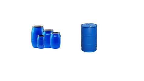 Plastic Drums Qiming Packaging Lids Caps Bungs Cans Pails Buckets