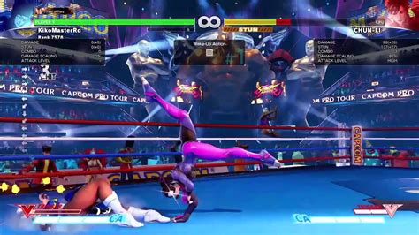 Juri Safe Jump Anti Wakep Jab Setups Kikomasterrd Sfv Youtube