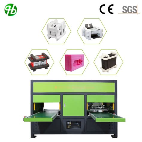 PE XPE EPE Foam Hot Plate Welding Machine Polyethylene Crosslinked EPE Automatic Foam Heat