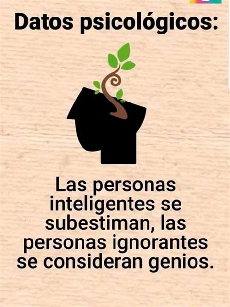 Datos Psicológicos Temas de psicologia Frases bonitas Sabias que