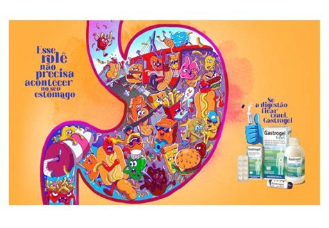 FCB Health Brasil assina campanha da Gastrogel e ressalta as diferenças