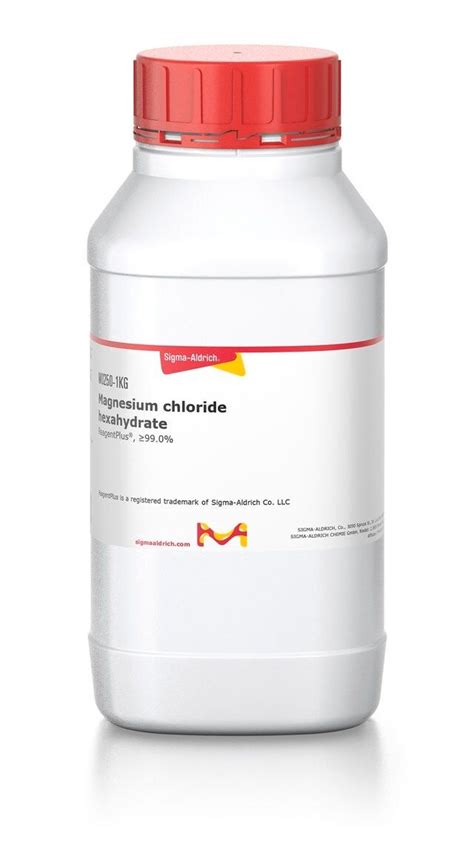 Magnesium Chloride Hexahydrate