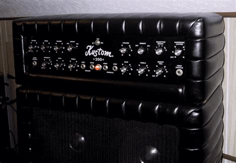 Kustom Amplification Wikiwand