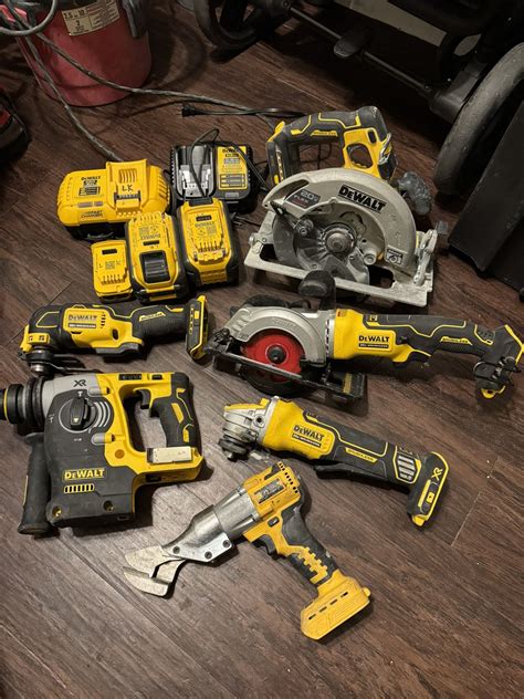 Dewalt Tools Etc for Sale in Los Angeles, CA - OfferUp