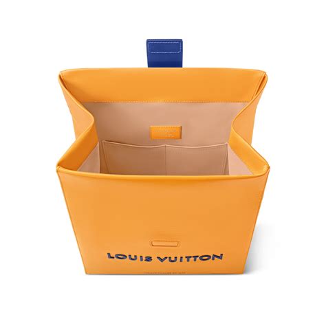 The New Lunch Box On The Block: Louis Vuitton’s Sandwich Bag