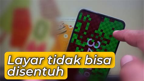 Cara Mengatasi HP Realme Tidak Bisa Disentuh Di HP Realme C51 Realme UI