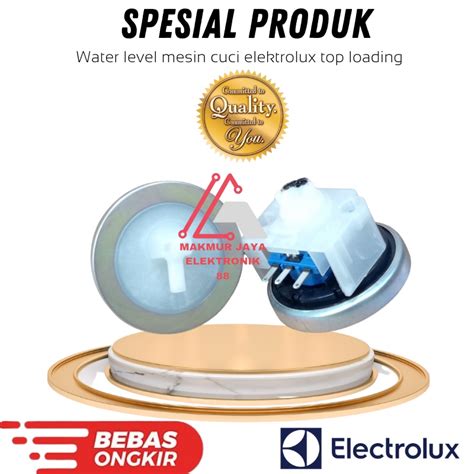 Jual Sensor Air Water Level Mesin Cuci Elektrolux EWT805 Bukaan Pintu