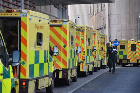 How Can Tech Relieve Ambulance Services In A Critical Condition