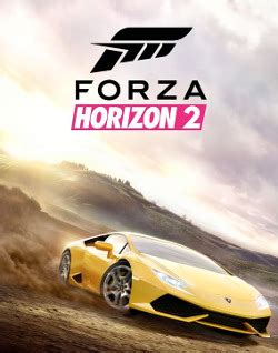 Forza Horizon 2 - Wikipedia