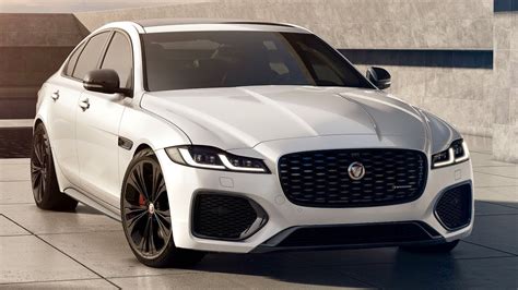 New Jaguar XF 2022 R Dynamic FIRST LOOK Exterior Interior YouTube