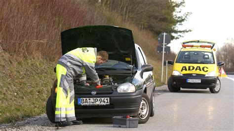 Vorsicht Vor Falschen Pannenhelfern Trickbetr Ger Unterwegs Welt