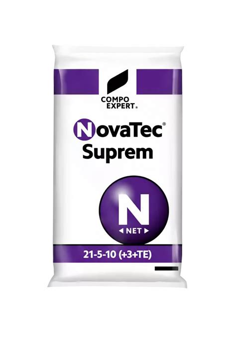 Novatec Supreme Da Kg Compo Expert