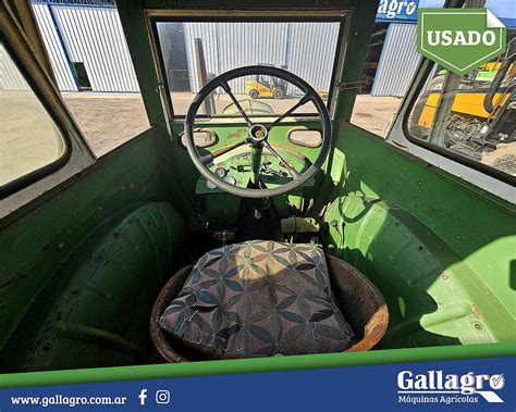 Tractor Deutz A Hp Usado U S Agroads