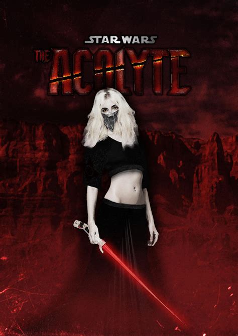 Star Wars - The Acolyte - Poster by lagrie on DeviantArt