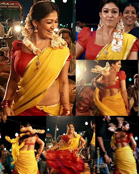 Hot Nayan R Nayanthara