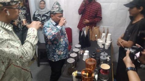 Kenalkan Kopi Dan Tembakau Pemkab Situbondo Gelar Festival Kopi Dan