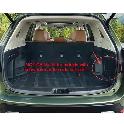 Subaru Forester Cargo Dimensions - Top 66 Images And 9 Videos